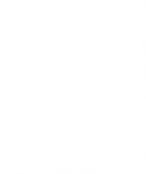 Encadre sauvignoise blanc