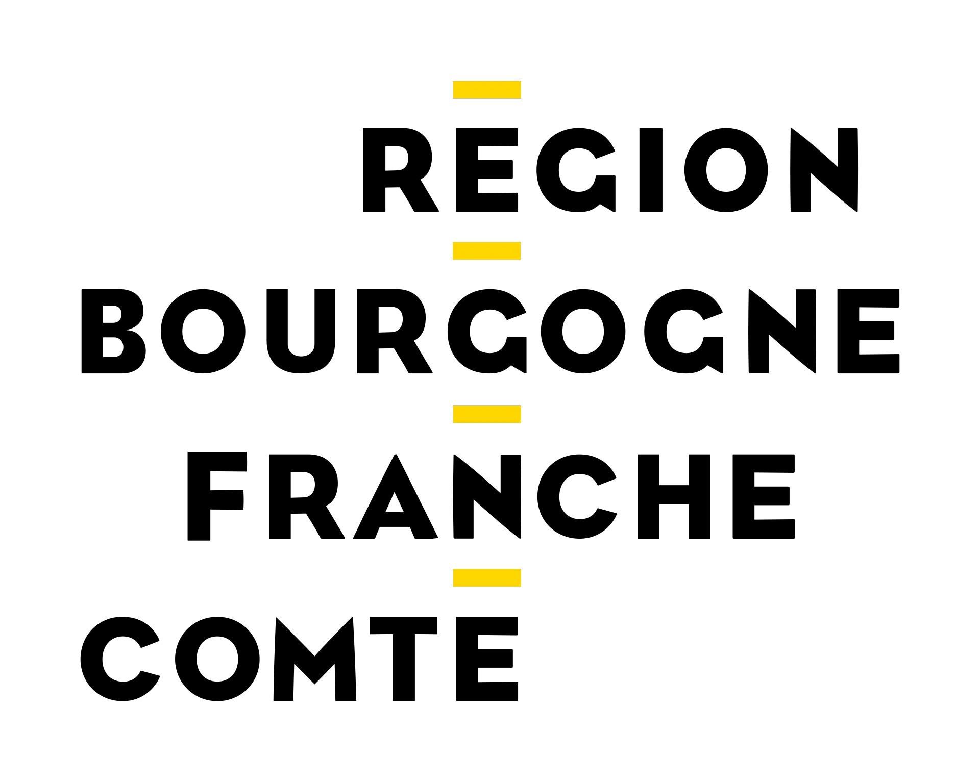 Logo bourgogne franche comte