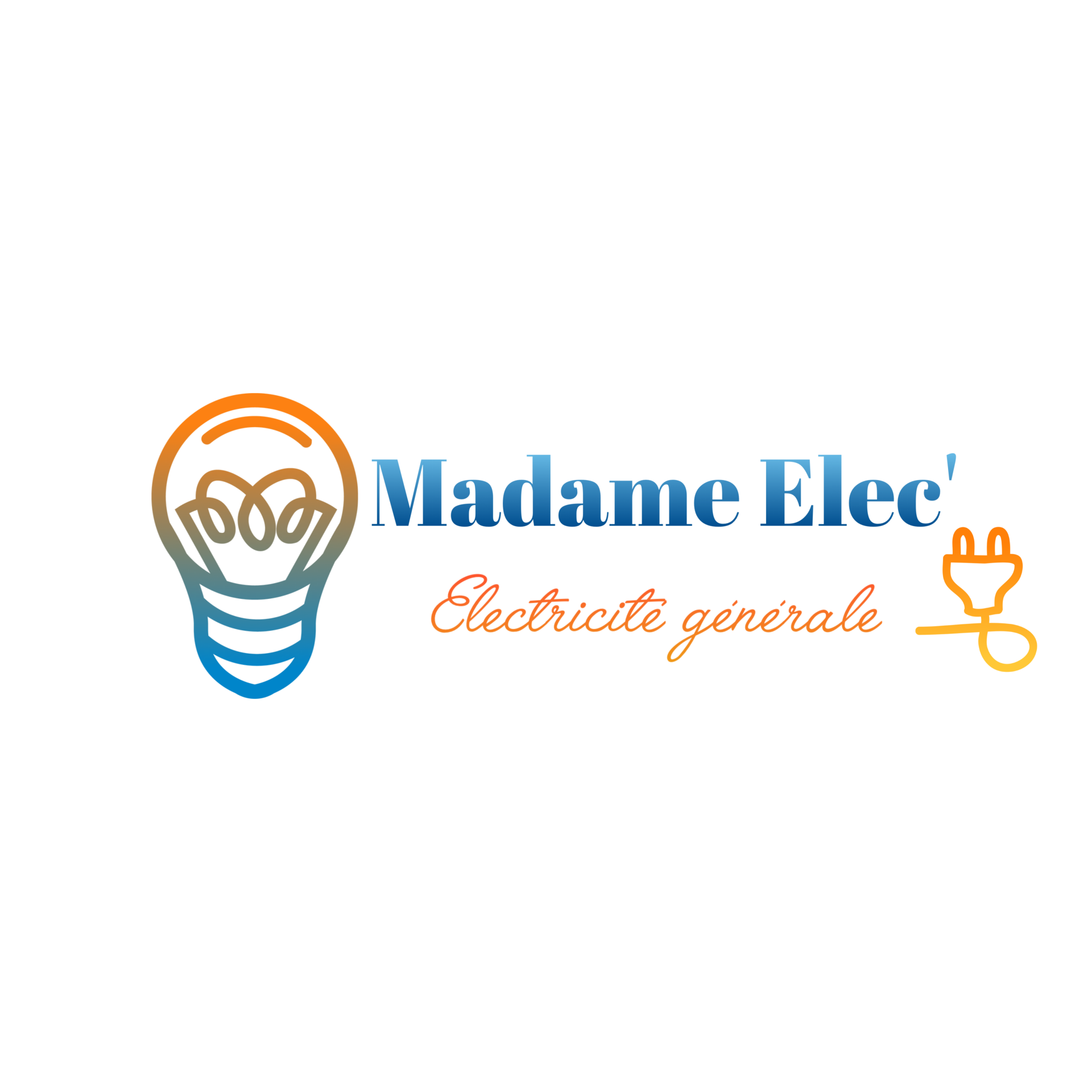Logo madame elec