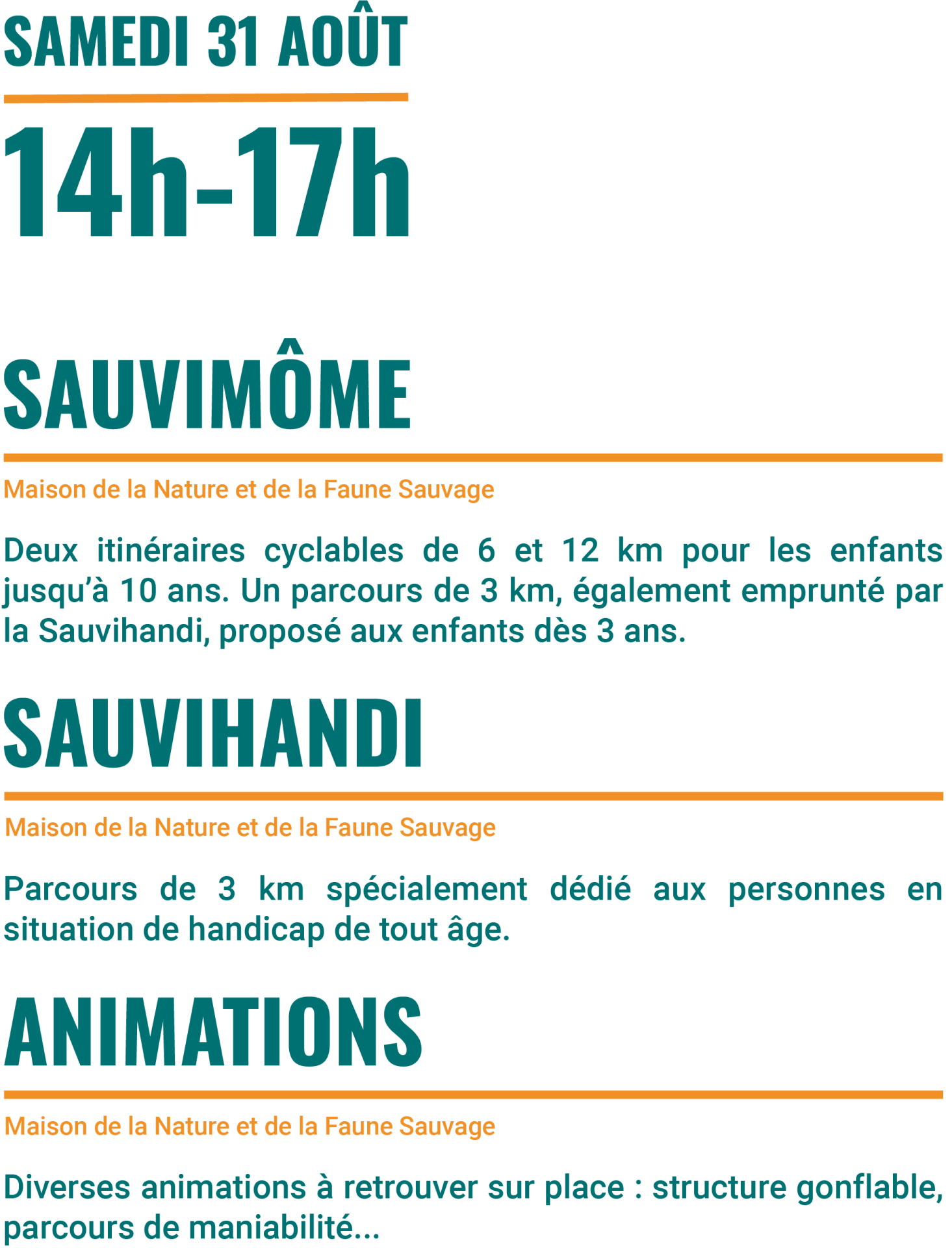Programme a1a t