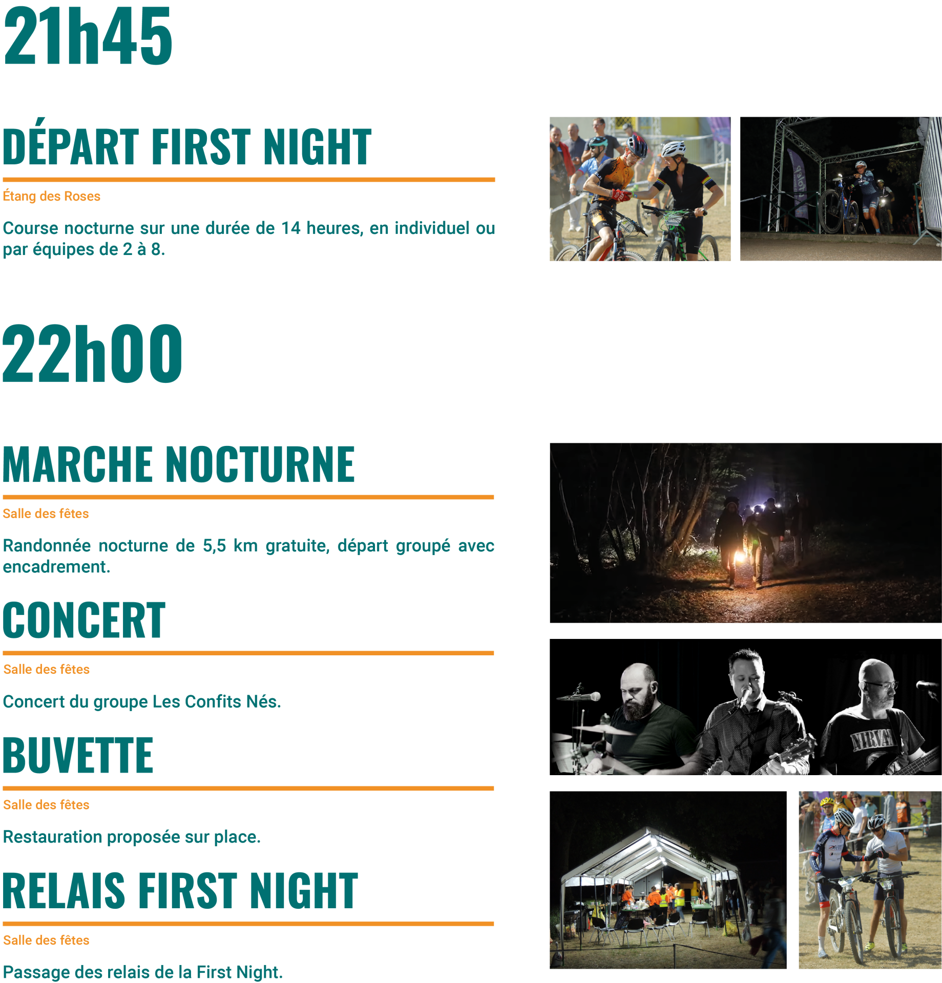 Programme a1c