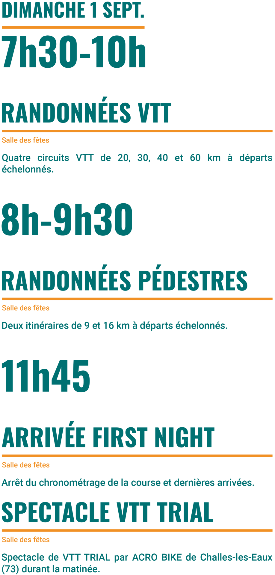 Programme a3 t
