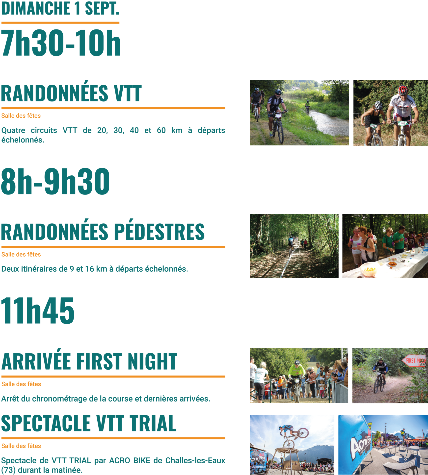 Programme a3